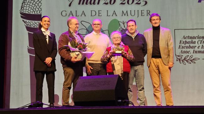 Adra celebra la Gala de la Mujer en la ‘Semana por la Igualdad’