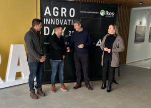 Regresa a Adra el 'Agro Innovation Day' de la mano de la empresa local IKOS