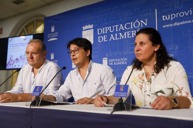 Grupos de Ucrania y China en el XVII Encuentro Internacional de Habaneras y Polifonía