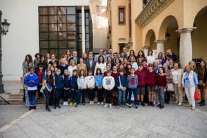 La ciudad de Almería se compromete contra la violencia machista