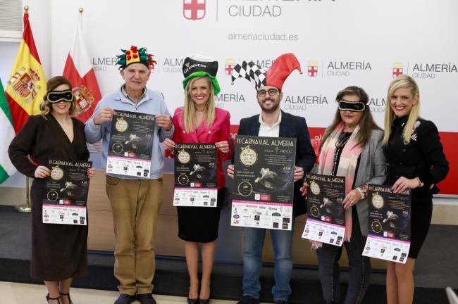 La Cena Benéfica de Carnaval será a favor de la Asociación Española Contra el Cáncer