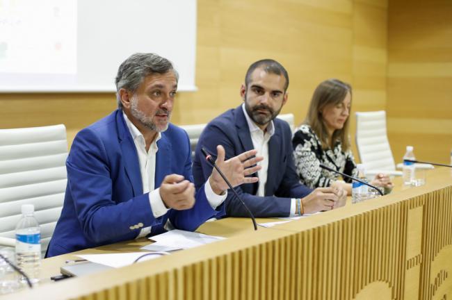 Diputación pone en valor el Instituto Almeriense de Tutela