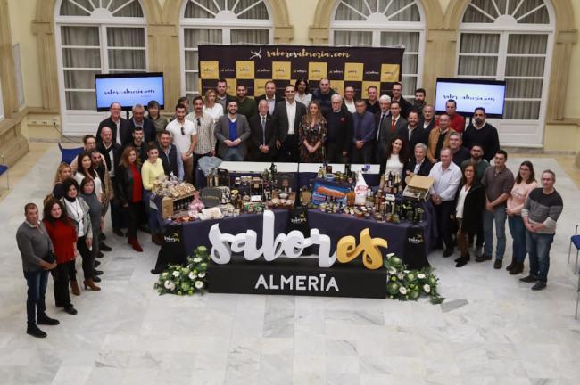 Los ‘Sabores Almería’ llegan con 47 empresas de la provincia al centro de la ciudad