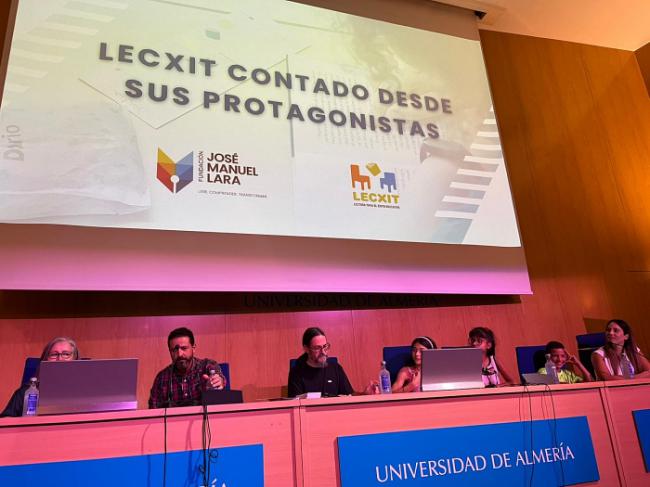 Un centenar de escolares mejoran su comprensión lectora con ‘Lecxit’