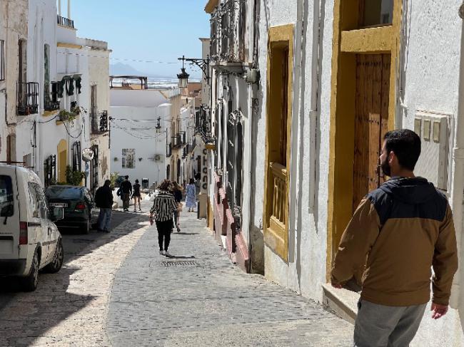 Níjar crece en turismo un 17% en el primer trimestre de 2024