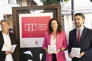 Almería lanza la marca ‘Museos Almería Ciudad’ para sus espacios culturales