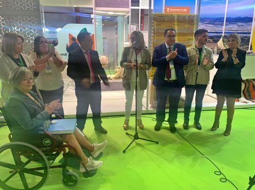 Expolevante es el mayor evento económico celebrado en Níjar en las dos últimas décadas 