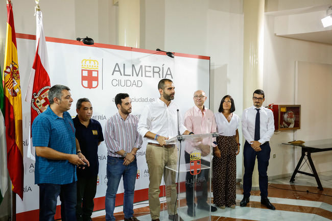 El alcalde destaca “el alto nivel de participación y seguimiento” de la Feria