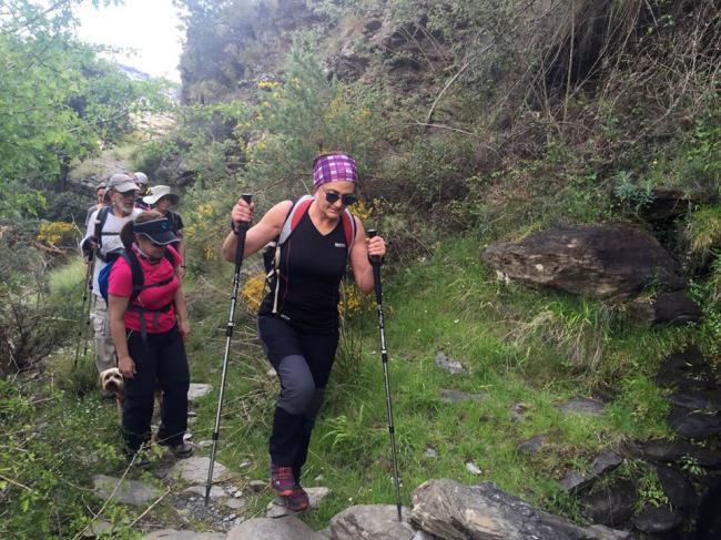 El PMD llevará a los amantes de la naturaleza a recorrer el parque Sierra María-Los Vélez