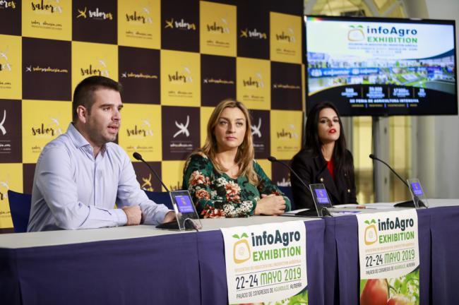 Más de 500 empresas respaldan la III Infoagro Exhibition