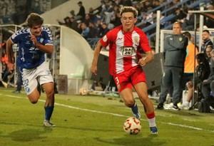 Almería B, alerta ante el colista Cádiz CF Mirandilla