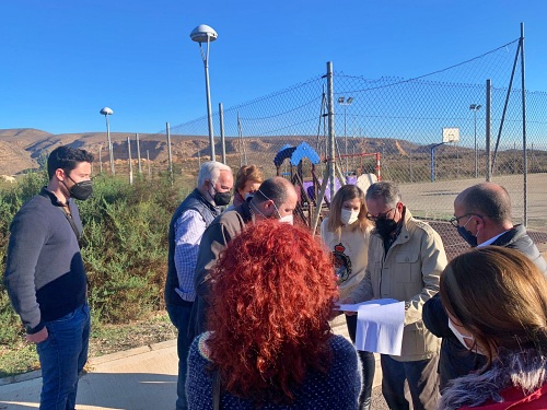 El nuevo centro vecinal de Castell del Rey será una realidad en primavera