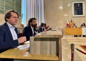 Ciudadanos: "Llevamoms 7 años esperando el servicio público de alquiler de bicicletas"