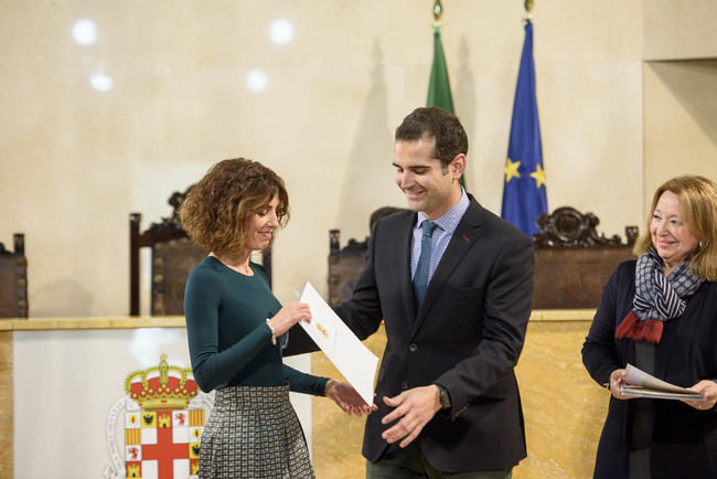 El Ayuntamiento incorpora trece nuevos interinos procedentes de las bolsas de trabajo municipales