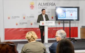 El Ayuntamiento de Almería presenta el II Plan de Servicios Sociales Comunitarios