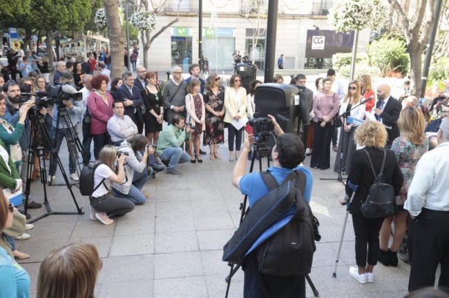 El Ayuntamiento de Almería quiere “una ciudad 100% inclusiva”