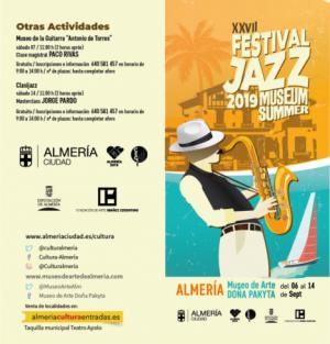 El XXVII Festival de Jazz comenzará este viernes con ‘Jazz Kids’