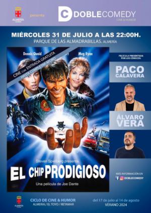 Paco Calavera y Álvaro Veran presenta ‘El chip prodigioso’