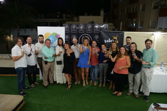 Periodistas gastronómicos conocen ‘Almería 2019’