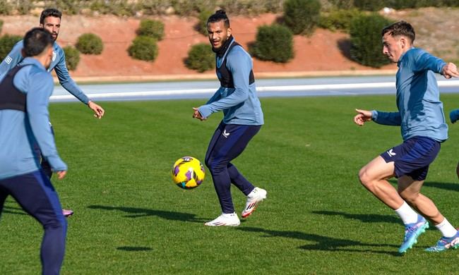 Almería toma aire tras intensa semana