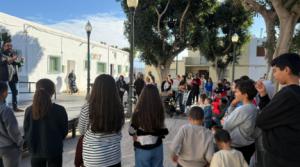 Los más peques de Campohermoso despiden el año con su Prenochevieja
 