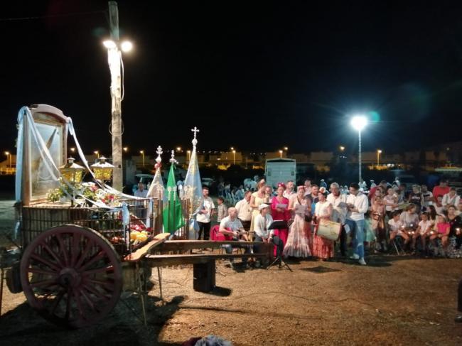 VI Romería-Convivencia de Guardias Viejas a Almerimar