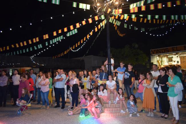 Los juegos tradicionales centran el programa de fiestas de Atochares 