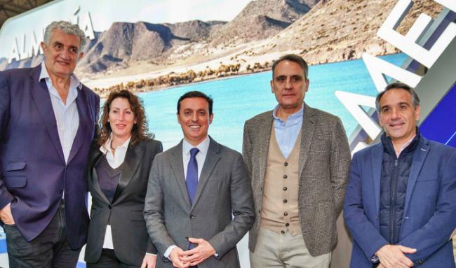 La diversidad y calidad de la oferta de ‘Costa de Almería’ conquista a touroperadores