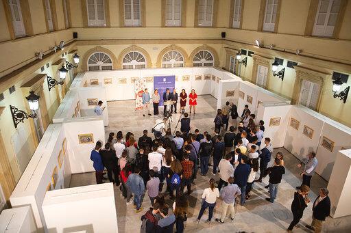 Almería exhibe su ‘milagro económico’ a 100 estudiantes de empresariales de toda España