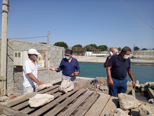 Ciudadanos impulsa un pleno extraordinario por la subida del agua