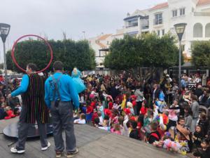 Carnaval en Almerimar