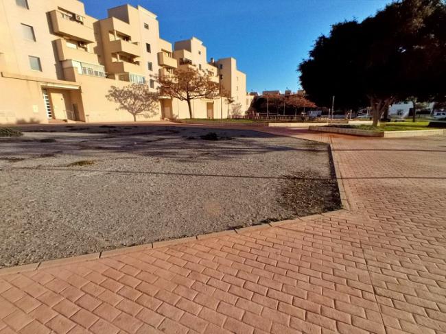 Primer parque deportivo infantil en La Cañada y en El Puche