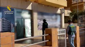 Detenidos por estafa y falsedad documental miembros de una inmobiliaria de Almería