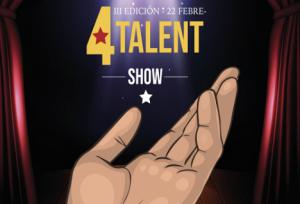 La tercera edición de ‘4Talent Show’ llega al Maestro Padilla