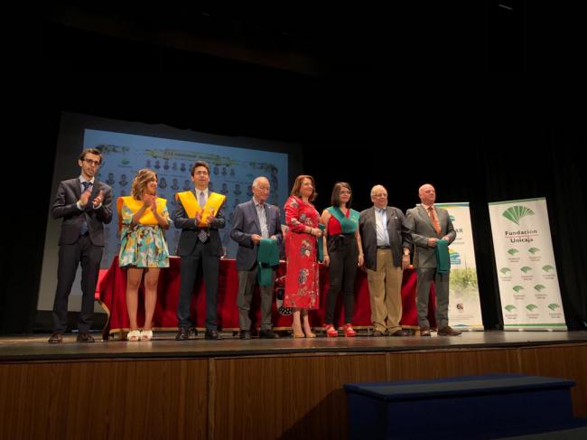 Crespo recuerda que “la juventud en el campo es futuro y presente” para la agricultura