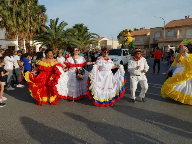 Celebración de la diversidad cultural: Almería para Todos el 20 de julio 2024