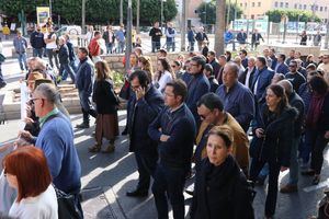 El PP de El Ejido, Adra y Berja acuden a la manifestación de agricultores