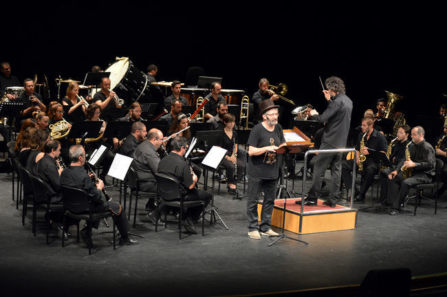 2.000 escolares participan en los conciertos didácticos de la Banda Sinfónica Municipal