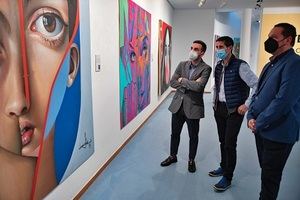 El arte urbano más internacional llega al museo ‘Espacio 2’