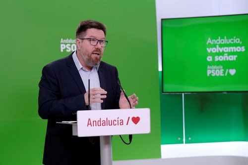 PSOE anuncia una querella por la presunta financiación ilegal del PP en Almería