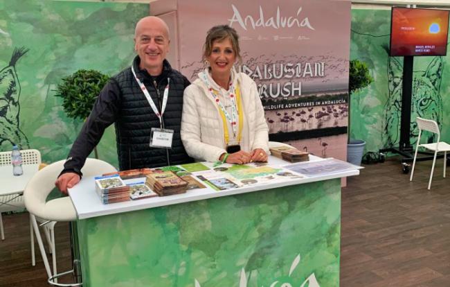 ‘Costa de Almería’, en la feria más importante mundial de Turismo Ornitológico