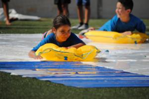 Abierta la inscripción para el IV Campus Multideporte Dalías