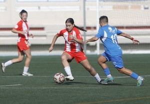 Almería se mide al invicto Sport Extremadura