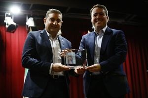 Terque premia el apoyo de Diputación en sus fiestas del Voto a la Virgen del Rosario