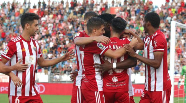 La primera plantilla rojiblanca reanudará los entrenamientos el lunes por la tarde