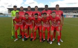 0-0: El Almería B y la Arandina CF se lo jugarán todo en el partido de vuelta