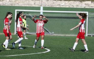 12-0: El Almería Femenino consigue una nueva victoria en la Segunda División Andaluza