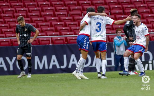 2-0: El Almería pierde en Majadahonda y decepciona