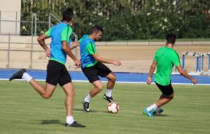 El Almería se vuelve a centrar en la Liga ante la visita del Real Zaragoza