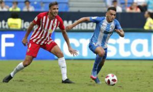 El Almería se enfrenta el jueves al CF Reus en la tercera eliminatoria de la Copa del Rey